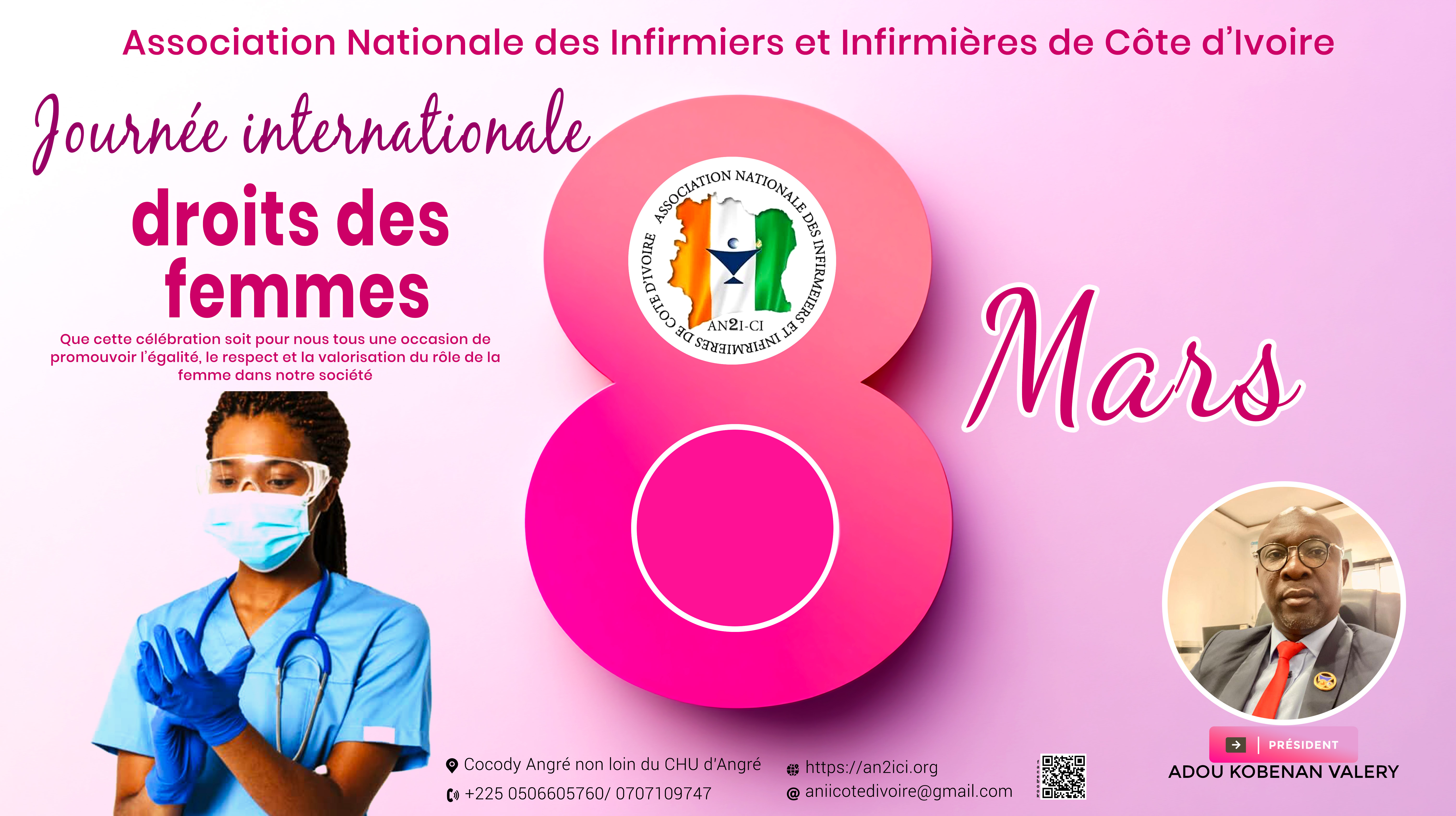 La Journée internationale des droits des femmes