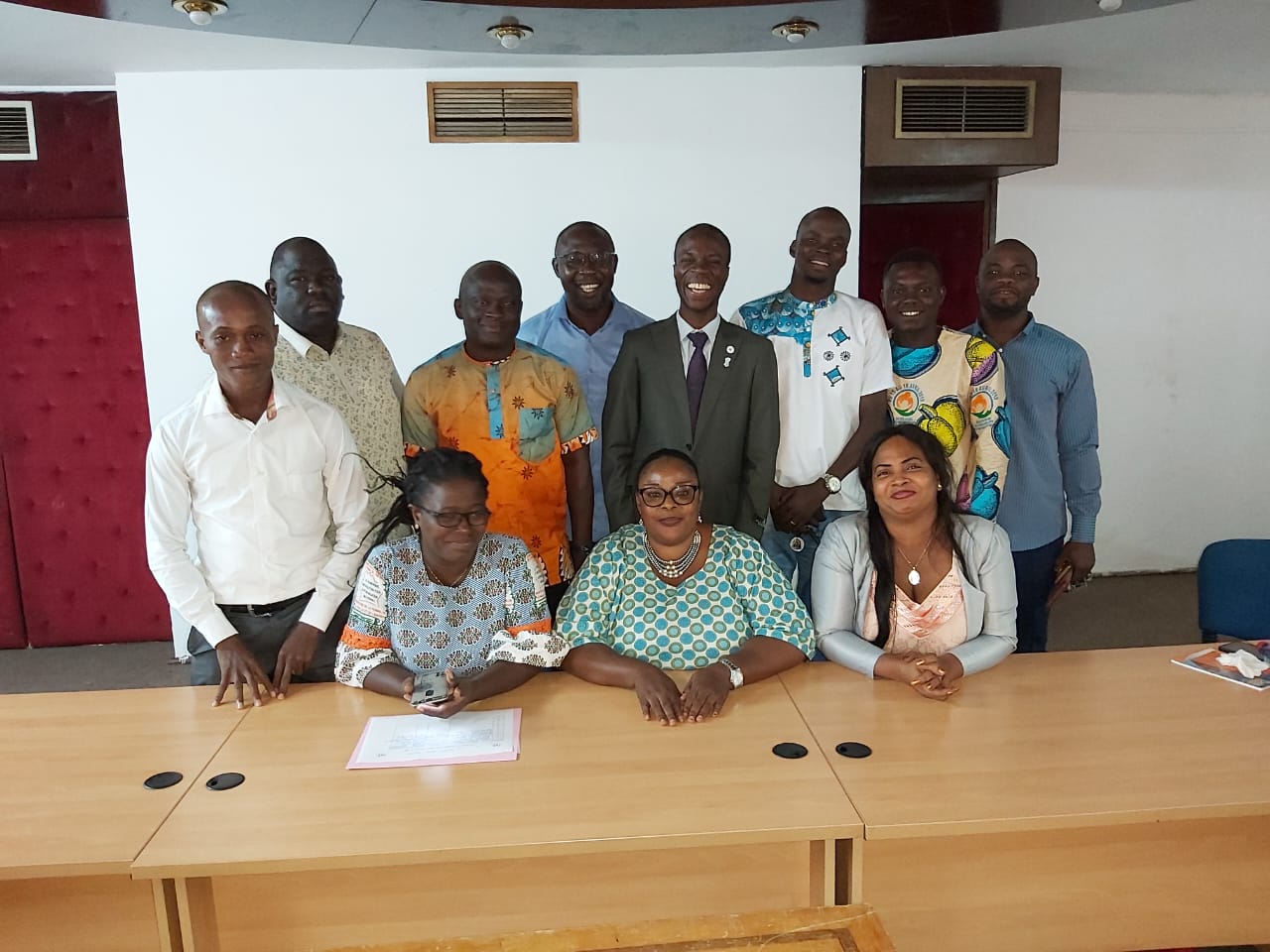 TRIBUNE D’HOMMAGE : HOMMAGE À CES BÂTISSEURS DE L’ANIICI